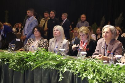 Rektör Özkan, COP31 öncesi Kadın Liderler Forumu’na katıldı
