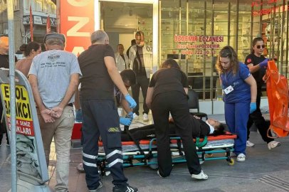 Antalya’da otomobil ile motosiklet çarpıştı: 2 yaralı
