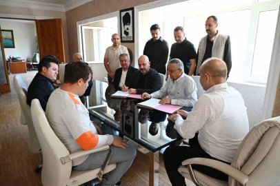 Kemer Belediyesi personeline yüzde 15 zam
