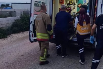 Antakya’da motosiklet kazasında 3 kişi yaralandı
