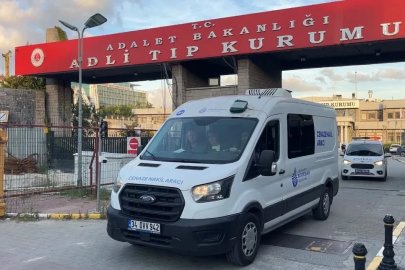 Başakşehir’deki saldırıda hayatını kaybeden kız çocuğunun cenazesi Adli Tıp Kurumu’ndan alındı
