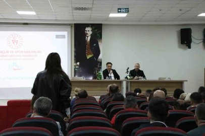 Tunceli’de okul sporları için işbirliği
