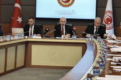 Yabancı Dijital Konaklama Platformları Kanunu Teklifi TBMM’de görüşüldü
