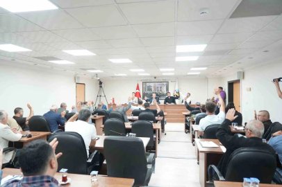 Turgutlu Belediyesi Meclisi’nde 11 madde karara bağlandı
