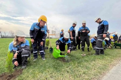 Eti Bakır, iklim ve doğa raporunu yayımladı
