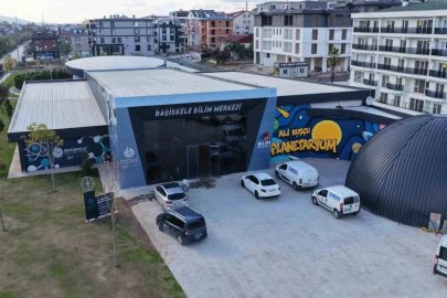 Başiskele’de bilim merkezi için geri sayım başladı
