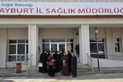 Köy sakinlerine ücretsiz kanser taraması yapıldı
