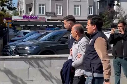 Borçları sebebiyle kuyumcu soymaya kalkan özel güvenlik görevlisi tutuklandı
