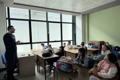 Akçakoca’da iki atölye öğrencilerle buluştu
