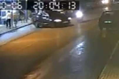 Otomobil ile çarpışan motosikletin sürücüsü yaralandı
