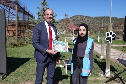 Kütahya’da sahipsiz hayvanlara yönelik farkındalık etkinliği düzenlendi
