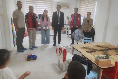 Özel kreş ve gündüz bakımevlerine denetim ziyareti
