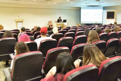 MSKÜ’de COP31 çalıştayı
