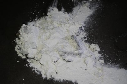 Samsun sahillerine vuran beyaz toz ’guar gum’ çıktı: Doğal lif
