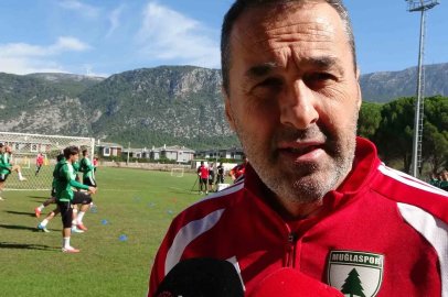 Yalçın Koşukavak: "İyi skorlar alıp bu periyodu geçmek istiyoruz"
