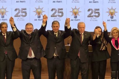 AK Parti İzmir İl Başkanı Saygılı: ’’Şehrimizin ortak meselelerinde el ele vererek çalışacağız’’
