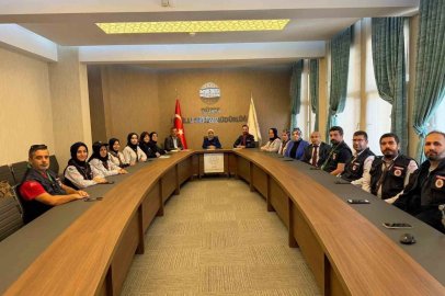 Düzce’de izcilik faaliyetleri masaya yatırıldı
