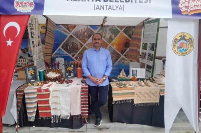 Alanya’nın kültürel zenginlikleri Beypazarı’nda görücüye çıktı
