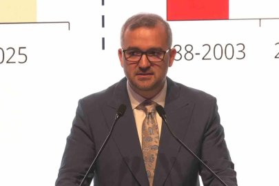 Merkez Bankası Başkanı Karahan: "Yıllık enflasyondaki gerilemenin birçok alt grupta da gözlendiğini görüyoruz"
