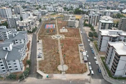 Adıyaman’da Eskişehir Parkı hizmete açıldı
