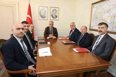 Düzce’de yapılacak çalışmalar değerlendirildi
