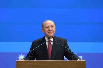 Cumhurbaşkanı Erdoğan: "Milletin hayrına olacak hiçbir meselede uzlaşmadan kaçınmadık, bundan sonra da kaçınmayız"
