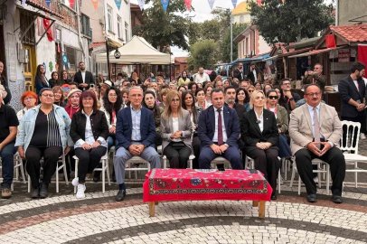 Suluboya festivali sanatseverleri buluşturdu
