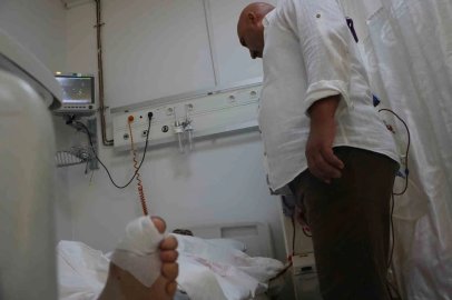 Diyarbakır’da diyabet hastasının kesilmesi planlanan parmak kurtarıldı

