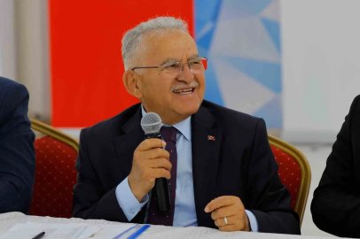 Başkan Büyükkılıç’tan Develi çıkarması: Muhtarlarla buluştu, yatırımları inceledi
