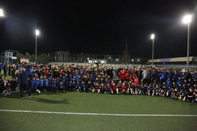 Çayırova’da amatör spor kulüpleri yeni sezonu açtı
