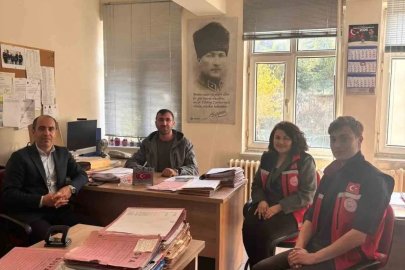 Bilecik’te gazilere anlamlı buluşma
