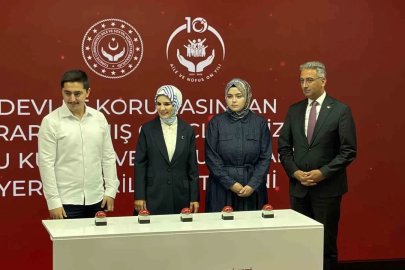 Bakan Göktaş: "Bugüne kadar 66 bin 743 gencimizi kamu kurum ve kuruluşlarına yerleştirdik"
