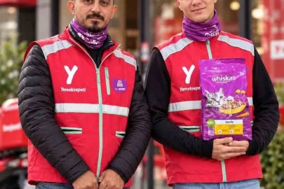 Yemeksepeti ve Mars Pet Nutrition’dan 4 Ekim Dünya Hayvanları Koruma Günü’nde iş birliği
