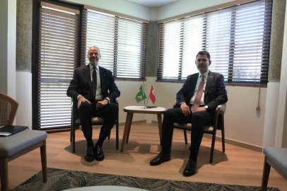 COP31 Başkanı Kurum, Fiji’de Pre-COP açılışında konuştu
