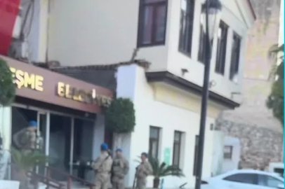 Çeşme Belediyesi operasyonunda gözaltı sayısı 11’e yükseldi
