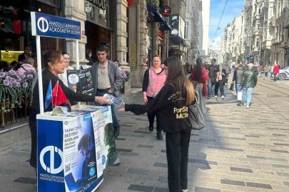 Anadolu Üniversitesi İkinci Üniversite fırsatlarını İstanbul’da tanıttı
