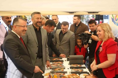 Karabük’te öğrenciler 81 ilin kültürünü tanıttı
