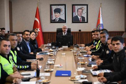 Düzce’de güvenlik ve asayiş için yeni tedbirler masada
