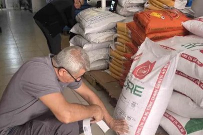 Çanakkale’de DNA barkod ve bandrollü gübre denetimi
