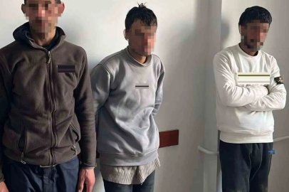 Erzurum’da 44 düzensiz göçmen yakalandı, 106 göçmen sınır dışı edildi
