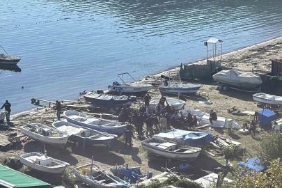 "Balıkları tuttum, geliyorum" mesajının ardından kayboldu: Amasra’da kayıp madenci aranıyor
