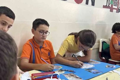 Öğrencilerden Avrupa’ya eğitim köprüsü: "A Simple Day at School" eTwinning Projesi başladı
