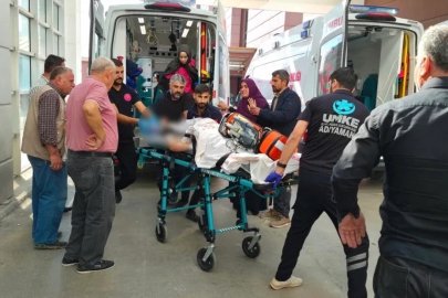 Kazara kendini vuran kız çocuğu hayatını kaybetti
