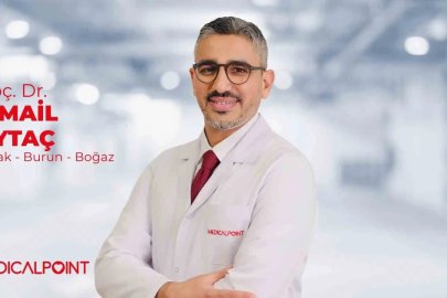 Doç. Dr. Aytaç: "Çocuklarda tekrarlayan kulak enfeksiyonlarına dikkat"
