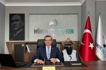 Mühendis Tek-Sen Enerji kamu personel sistemine ilişkin taleplerini açıkladı

