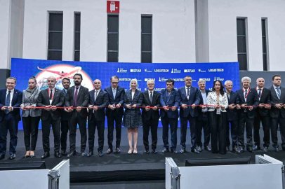 Lojistik sektörünü buluşturan LOGISTECH kapılarını açtı
