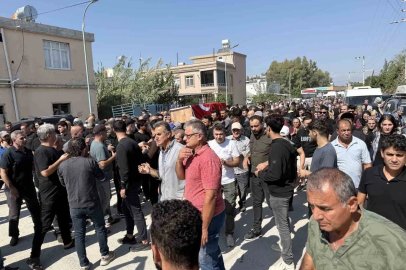 Gemi faciasında cenazesine ulaşılan üniversiteli genç, Mersin’de toprağa verildi
