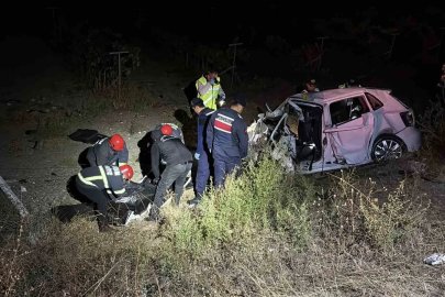 Çorum’da feci kaza: 4 kişi hayatını kaybetti
