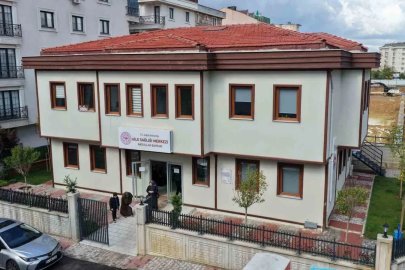 Sancaktepe’de modern sağlık merkezi Abdullah Bayram Aile Sağlığı Merkezi açıldı
