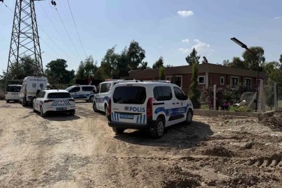 Adana’da inşaat firmasının ofisine silahlı saldırı: 11 kurşun isabet etti
